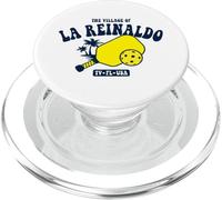 Il villaggio di La Reinaldo TV FL USA Pickleball Design PopSockets PopGrip per MagSafe