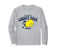 Il villaggio di Liberty Park, TV, FL, Stati Uniti, Pickleball Design Maglia a Manica