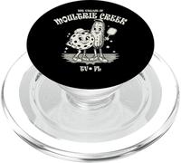Il villaggio di Moultrie Creek TV FL FunNy Pickleball Design PopSockets PopGrip per MagSafe