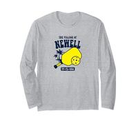 Il villaggio di Newell TV FL USA Pickleball Design Maglia a Manica