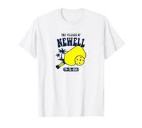 Il villaggio di Newell TV FL USA Pickleball Design Maglietta