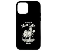 Il villaggio di Palo Alto TV FL, divertente disegno a fumetti con pickleball Custodia per iPhone 12 mini