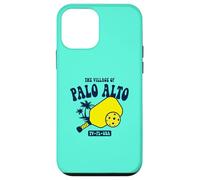 Il villaggio di Palo Alto TV FL USA Pickleball Design Custodia per iPhone 12 mini