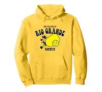 Il villaggio di Rio Grande TV FL USA Pickleball Design Felpa con Cappuccio