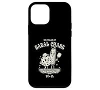 Il villaggio di Sabal Chase TV FL Fun Pickleball Design Custodia per iPhone 12 mini