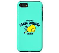 Il villaggio di Santo Domingo TV FL USA Pickleball Design Custodia per iPhone SE (2020) / 7 / 8