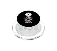 Il vinile è il bacon della musica PopSockets PopGrip per MagSafe