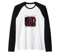 Il Vino in Scatola è Un Meme di Tutto lumore Maglia con Maniche Raglan