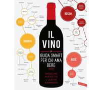 Il vino. La guida smart per chi ama bere [Paperback] [Oct 24, 2025] Puckette, Ma