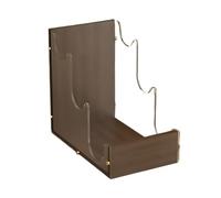 Il vino， Scaffale for liquori, design a gradini, materiale acrilico(1)