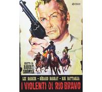 Il Violenti Di Rio Bravo (DVD)