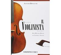 Il violinista. Arte, mestieri, misteri del suonare il violino - Bonacchi Antonio