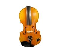 Il violino 4/4 ha una forte risonanza e un bel suono