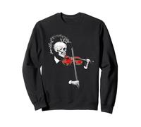 Il Violino della Morte Felpa