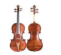 Il Violino In Legno Massiccio Fatto A Mano È Adatto Per Principianti, Adulti Professionali E Avanzati violino principianti