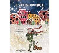 Violino Invisibile - Carla Di Gianvincenzo e Cristina Spagarino - 2022