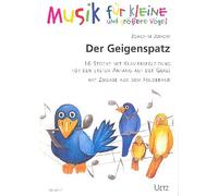 Il Violino Spatz: 16 pezzi per violino e pianoforte