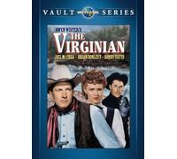 Il Virginiano (1946) DVD Joel Mccrea, Brian Donlevy, Sonny Ciuffi Barbara