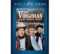 Il Virginiano (1946) DVD Joel Mccrea, Brian Donlevy, Sonny Ciuffi Barbara