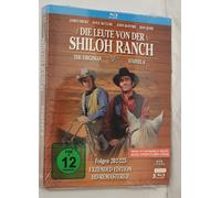 Il Virginiano Completo Stagione Serie Eight 8 Sealed Blu-Ray Box Set Remastered