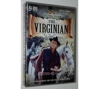 Il Virginiano Completo Stagione Serie Eight Nuovo Sigillato 8 Box DVD Set