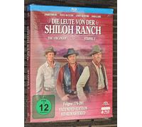 Il Virginiano Completo Stagione Serie Sette 7 Sealed Blu-Ray Box Set Remastered