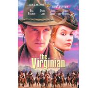 Il Virginiano DVD (2000) - Bill Pullman, Diane Lane, John Savage, Dennis Weaver