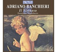 Ensemble Hypothesis – Il Virtuoso – CD – Tactus