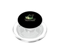 Il vischio diffonde l'allegria natalizia PopSockets PopGrip per MagSafe