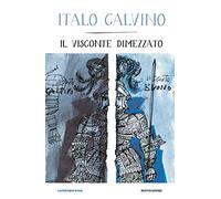 9788804688945 Il visconte dimezzato - Italo Calvino