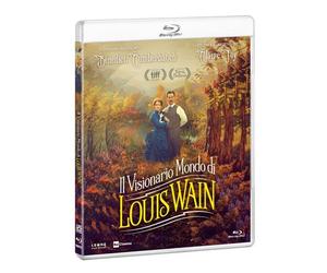Il Visionario Mondo Di Louis Wain (2021) Blu Ray PRE-ORDER