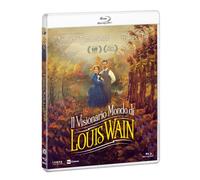 Il Visionario Mondo Di Louis Wain ( Blu Ray)
