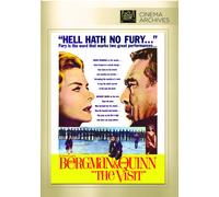 Il Visita DVD (1964) - Ingrid Bergman, Anthony Quinn, Bernhard Wicki