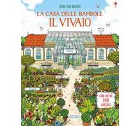 Il vivaio. Con adesivi. Ediz. a colori
