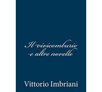 Il vivicomburio e altre novelle