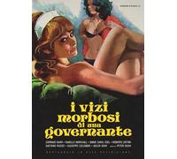 Il Vizi Morbosi Di Una Governante (Restaurato In Hd) (DVD)