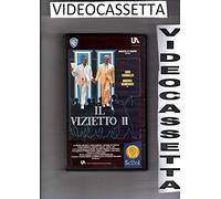 IL VIZIETTO II - UGO TOGNAZZI / MICHEL SERRAULT - VHS