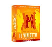 Il vizietto - La trilogia - Box edizione italiana