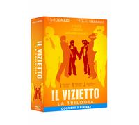 Il Vizietto - La Trilogia - Boxset (3 Blu-ray)