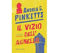 Libri Pinketts Andrea G. - Il Vizio Dell'agnello