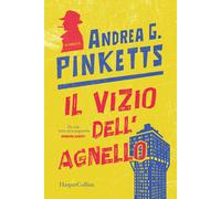 Il vizio dell'agnello [Paperback] [Apr 28, 2023] Pinketts, Andrea G.