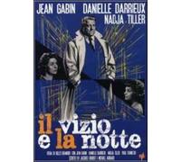 Il Vizio E La Notte (DVD) jean gabin nadja tiller