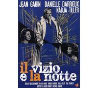 Il Vizio E La Notte (DVD) jean gabin nadja tiller