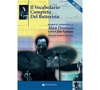 Il vocabolario completo del batterista. Con audio in download - Ramsay Joh...