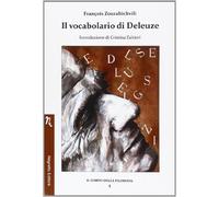 Il vocabolario di Deleuze