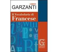 Il vocabolario di francese