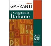 Il vocabolario di italiano
