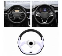 Il volante generico per auto da corsa sportiva antiscivolo sostituisce le