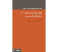 Il volere che si fa norma. Quaderno quarto. Diritto e azione. L'inesigibilità
