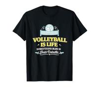 Il Volleyball E Vita Tutto Il Resto Sono Solo Dettagli Maglietta